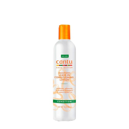 Cantu Shea Butter Loção Condicionadora Leave-In 284g