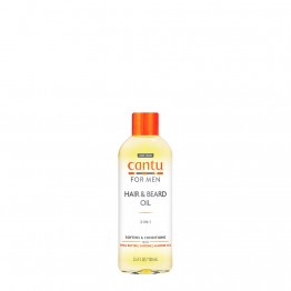 Cantu Men Óleo para Cabelo e Barba 100ml