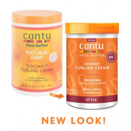 Cantu Shea Butter Natural Hair Creme para Caracóis 709g