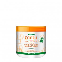 Cantu Shea Butter Condicionador Reparador Leave-In 453g