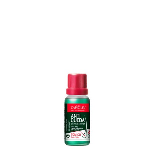 Capicilin Ampola Tónico Antiqueda 20ml