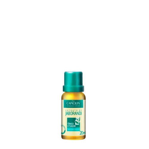 Capicilin Jaborandi Tónico Ativador 20ml