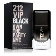 Carolina Herrera 212 VIP Black Men Eau de Parfum 50ml