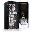 Carolina Herrera 212 VIP Black Men Eau de Parfum 100ml