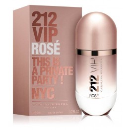 Carolina Herrera 212 VIP Rosé Women Eau de Parfum 50ml