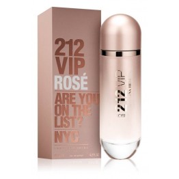 Carolina Herrera 212 VIP Rosé Women Eau de Parfum 125ml