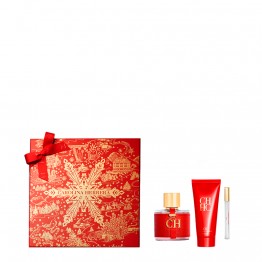 Carolina Herrera CH Women Eau de Toilette 100ml Coffret