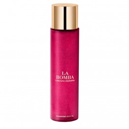 Carolina Herrera La Bomba Shimmering Body Oil 150ml