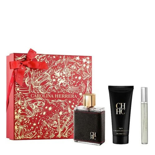 Carolina Herrera CH Men Eau de Toilette 100ml Coffret