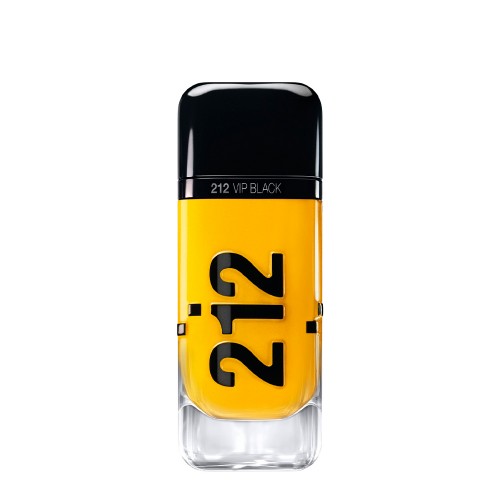 Carolina Herrera 212 VIP Black Cab Men Eau de Parfum 100ml Edição Limitada