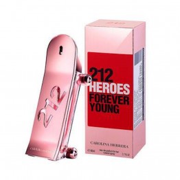 Carolina Herrera 212 Heroes For Her Eau de Perfum 30ml	