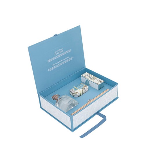 Castelbel Flor de Algodão Coffret