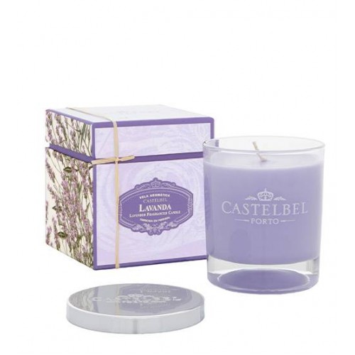 Castelbel Vela Lavanda 210g