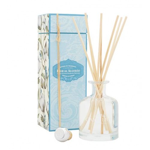 Castelbel Difusor Flor de Algodão 250ml