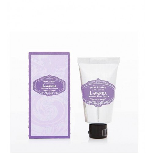 Castelbel Creme de Mãos Lavanda 60ml