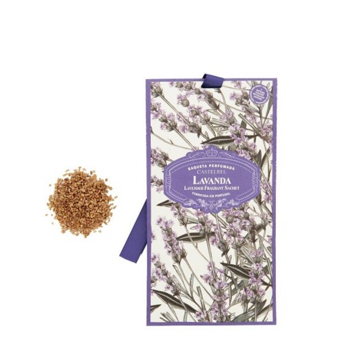 Castelbel Lavanda Saqueta Perfumada