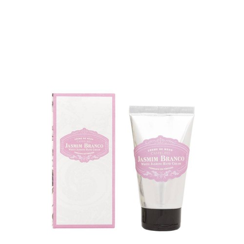 Castelbel Jasmim Branco Creme de Mãos 60ml
