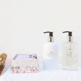 Castelbel Jasmim Branco Gel para Mãos e Corpo 300ml