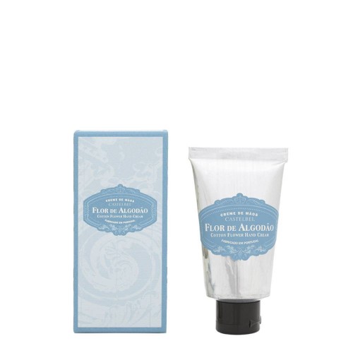 Castelbel Flor de Algodão Creme de Mãos 60ml