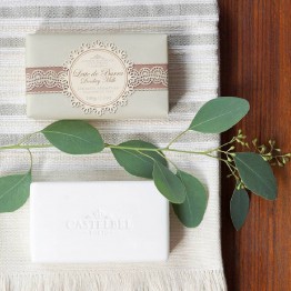 Castelbel Gourmet Donkey Milk Sabonete 200g