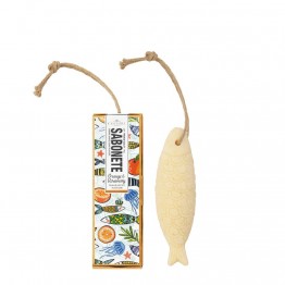 Castelbel Sardinha Sabonete Laranja & Alecrim 80g