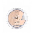 Catrice All Matt Plus Shine Control Powder 002 Banana Bright