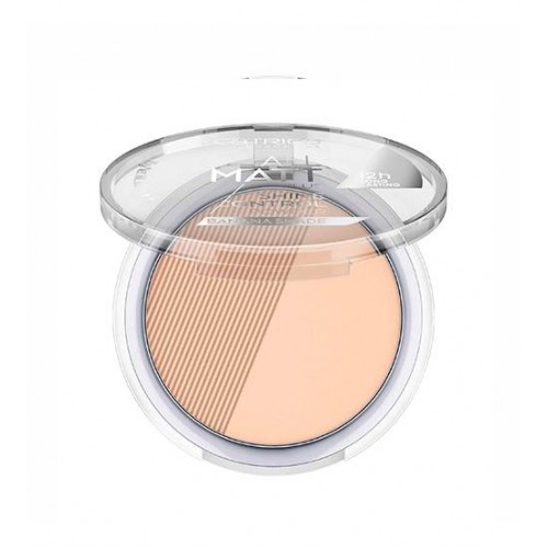 Catrice All Matt Plus Shine Control Powder 002 Banana Bright