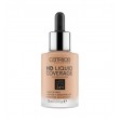 Catrice HD Liquid Coverage Foundation 040 Warm Beige 30ml
