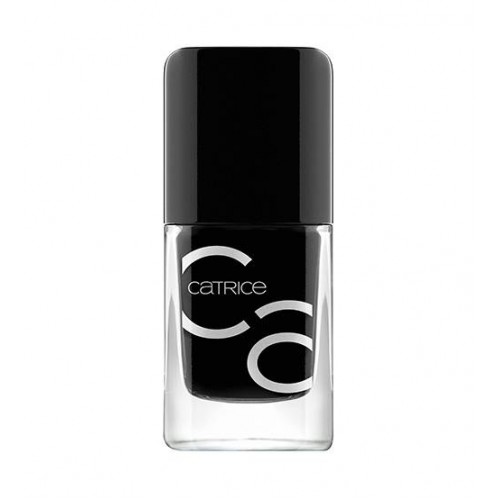 Catrice Iconails Gel Lacquer 20 Black To The Routes