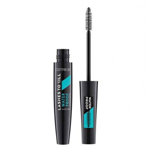 Catrice Lashes To Kill Waterproof Volume Mascara