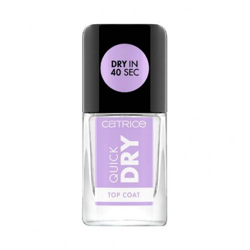 Catrice Quick Dry Top Coat