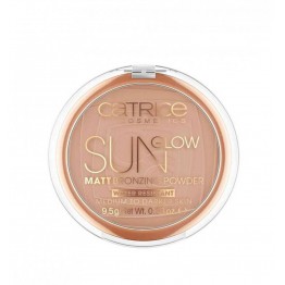 Catrice Sun Glow Matt Bronzing Powder 035 Universal Bronze