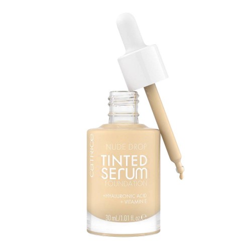 Catrice Nude Drop Tinted Serum Foundation 010N 30ml