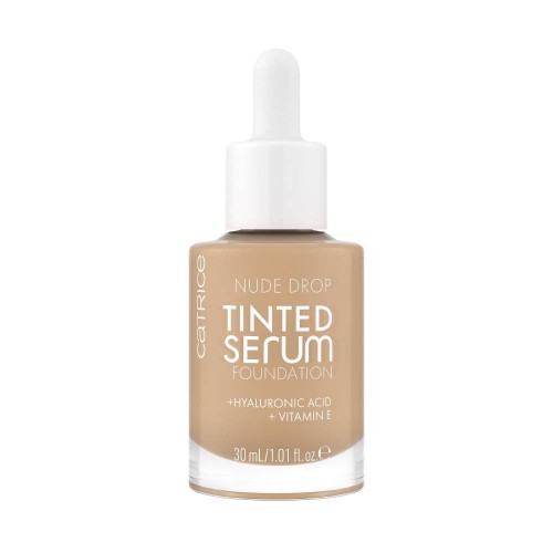 Catrice Nude Drop Tinted Serum Foundation 030C 30ml