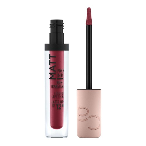 Catrice Matt Pro Ink Non-Transfer Liquid Lipstick 100 Courage Code