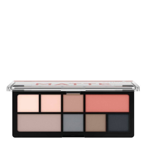Catrice The Dusty Matte Eyeshadow Palette 