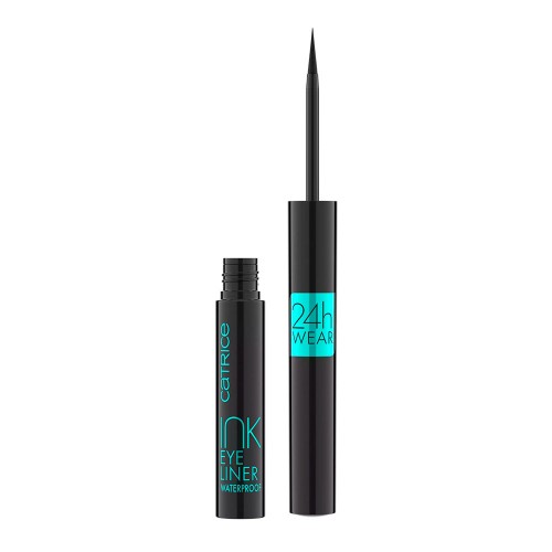 Catrice 24h Wear Ink Eyeliner 010 Stay in Black Waterproof