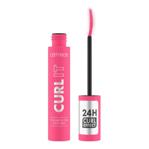 Catrice CURL IT Volume & Curvatura Máscara
