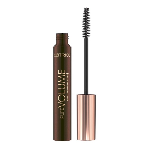 Catrice Pure Volume Magic Brown Máscara