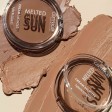 Catrice Melted Sun Bronzeador em Creme 030 Pretty Tanned