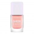 Catrice Sheer Beauties Verniz 050 Peach For The Stars