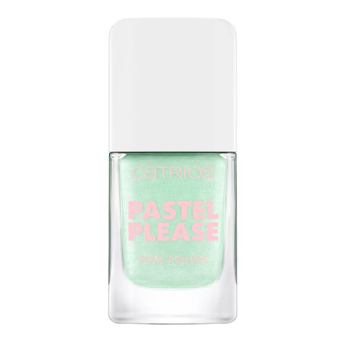 Catrice Pastel Please Verniz 040 Mint Breeze