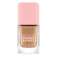 Catrice Dream In Shimmer Bronzer Verniz 090 Golden Hour