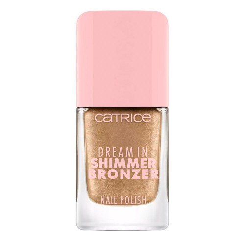 Catrice Dream In Shimmer Bronzer Verniz 090 Golden Hour