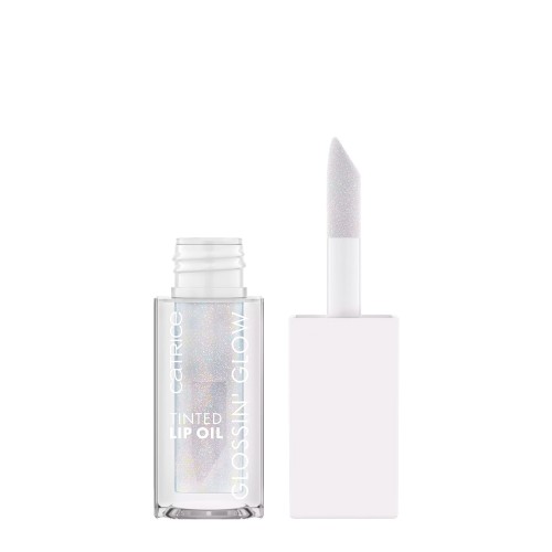 Catrice Glossin' Glow Óleo para Lábios com Cor 060 Party Crasher