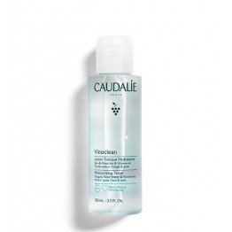 Caudalie Vinoclean Loção Tónica Hidratante 100ml