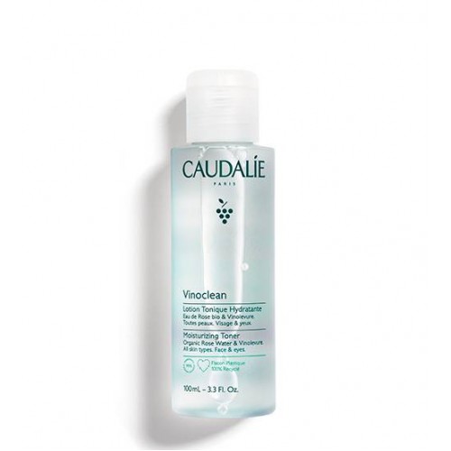 Caudalie Vinoclean Loção Tónica Hidratante 100ml