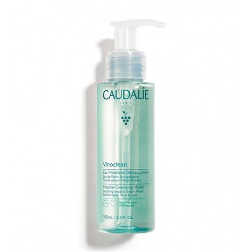 Caudalie Vinoclean Água Micelar Desmaquilhante 100ml
