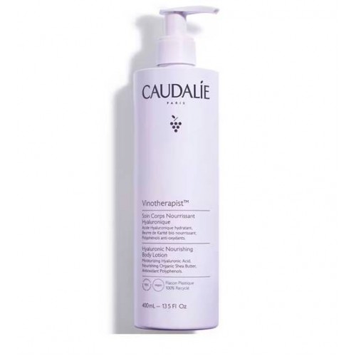 Caudalie Vinotherapist Cuidado Corporal Nutritivo Hialurónico 400ml
