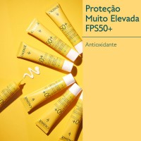 Caudalie Vinosun Fluido Proteção Muito Elevada SPF50+ 40ml